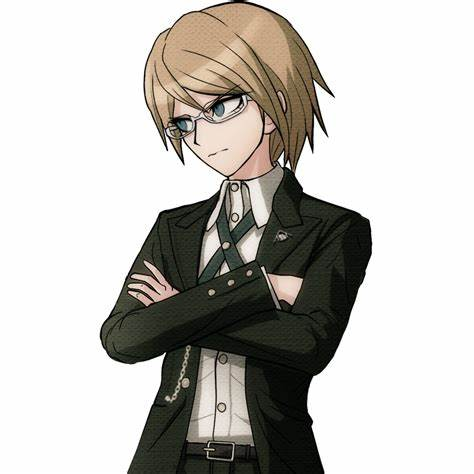 byakuya_sprite emote for Discord