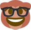 happemonke emote for Discord