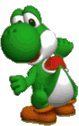 Yoshi_Dance emote for Discord