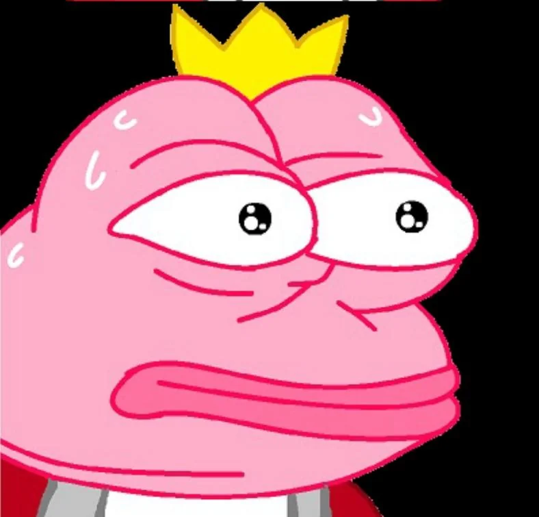 TechnoPepe emote for Discord