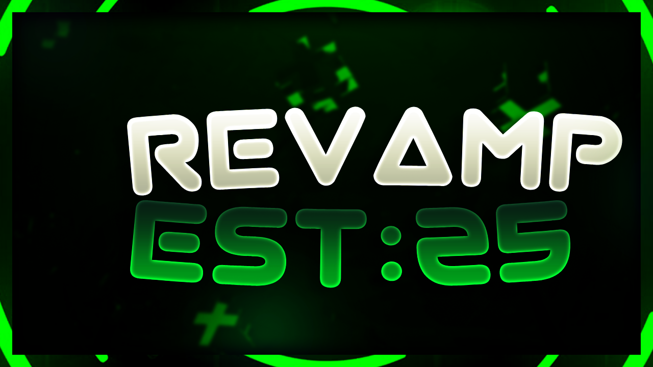 Revamp emote for Discord