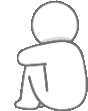 cornershaking animated emote