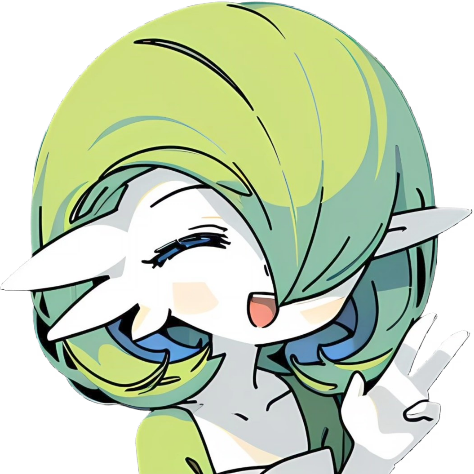 Gardevoir3 emote for Discord