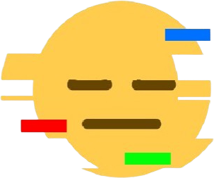 lagging static emote