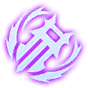 GuillotineCross emote for Discord