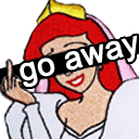 go_away emote for Discord
