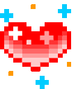 RainbowHeart emote for Discord