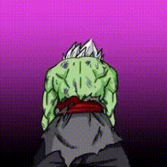 Zamasu emote for Discord