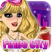 Fame_City_App emote for Discord