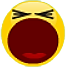 MSP_Screaming emote for Discord