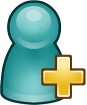 MSP_Friend_Request emote for Discord