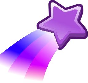 MSP_Fame_Booster_Star emote for Discord