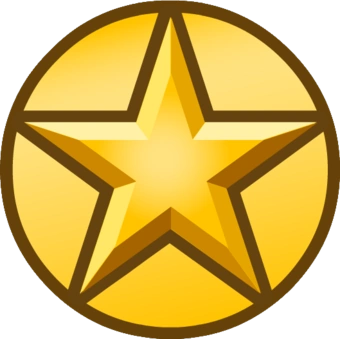MSP_Award emote for Discord