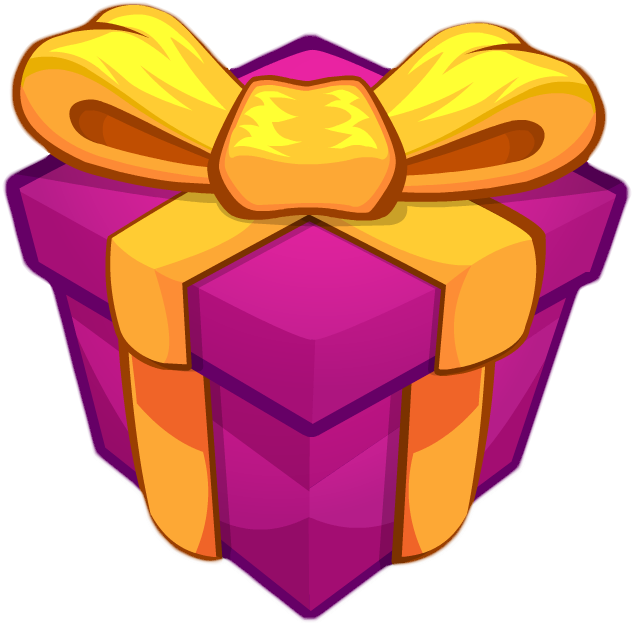 MSP_Present emote for Discord
