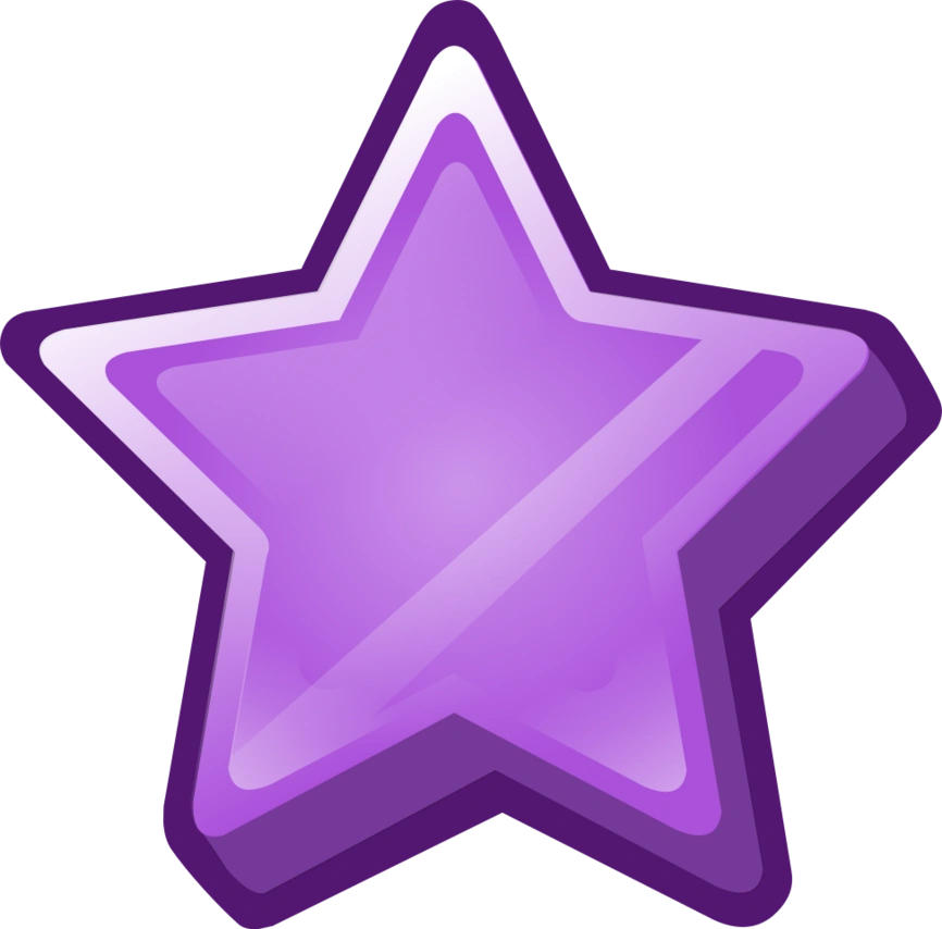 MSP_Fame_Star_Old emote for Discord