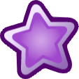 MSP_Fame_Star emote for Discord
