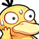 Psyduck_worry emote for Discord