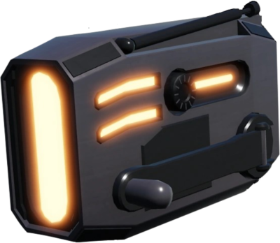 HandCrankedFlashLight emote for Discord