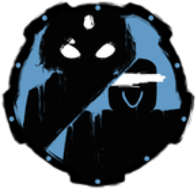 SebastianBadge emote for Discord