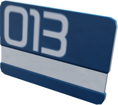 Keycard emote for Discord