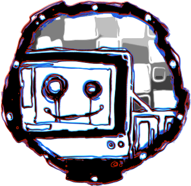 PainterBadge emote for Discord