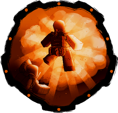 ExplodeBadge emote for Discord