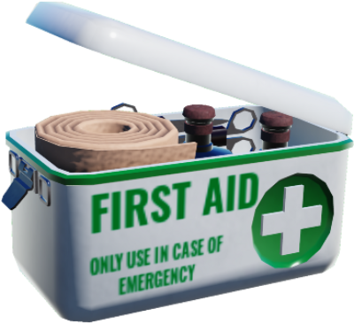 Medkit emote for Discord