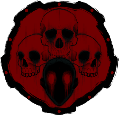 LonelyBadge emote for Discord