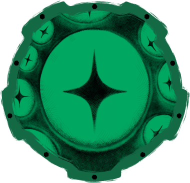EyefestationBadge emote for Discord