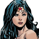 WonderWomanDoubt emote for Discord