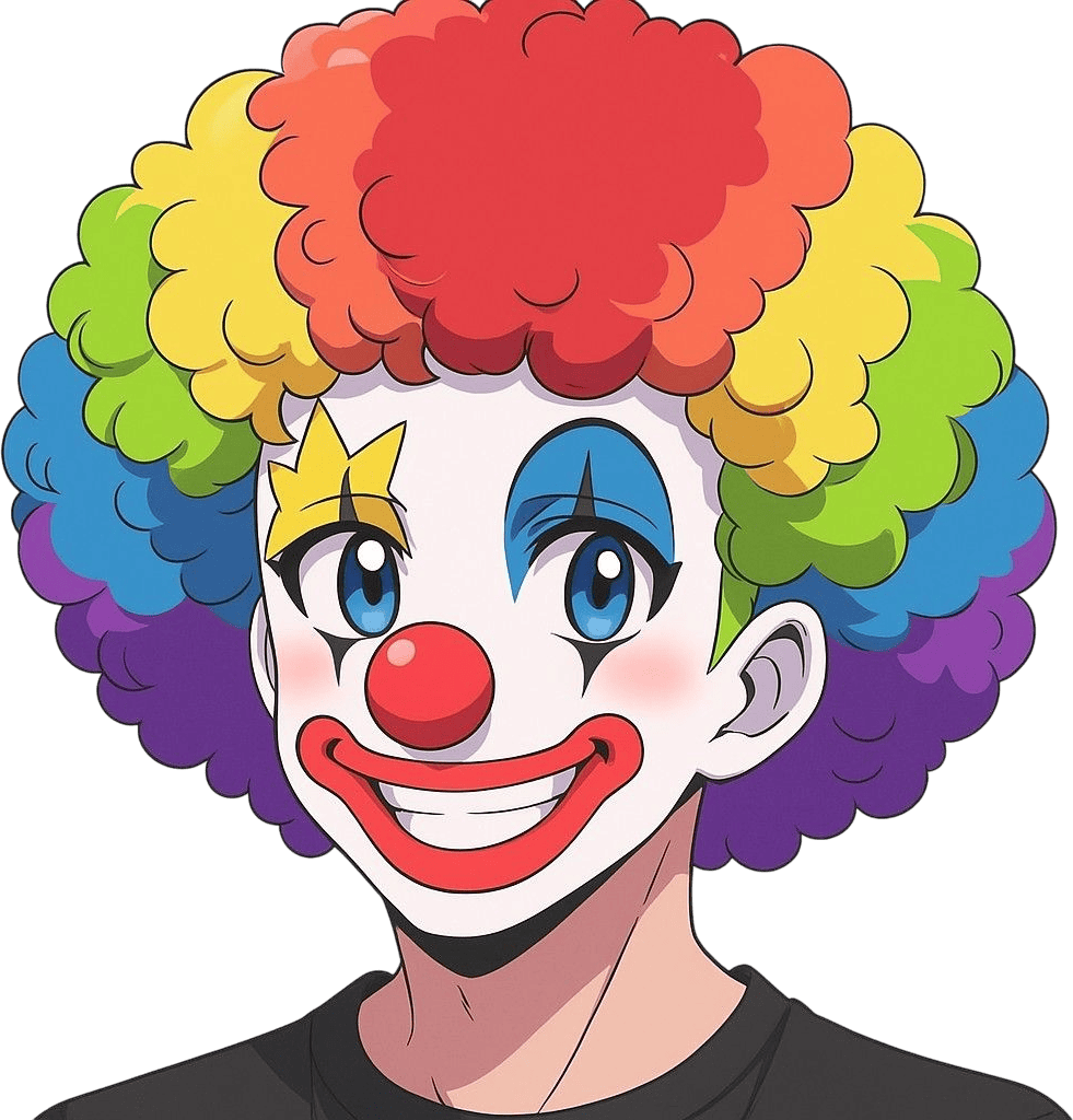 Repeat_after_me_Im_a_clown emote for Discord