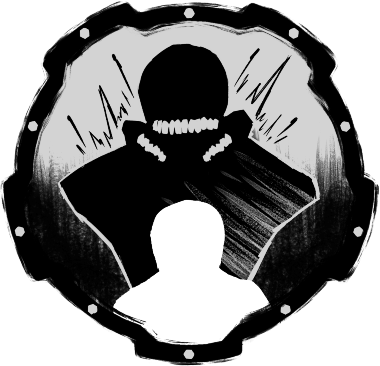 WallDwellerBadge emote for Discord