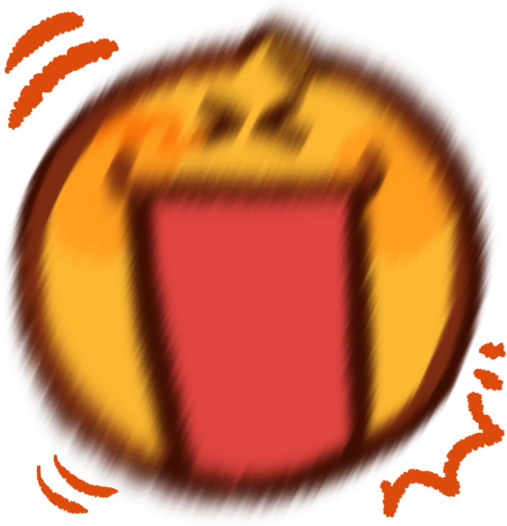 excited emote for Discord