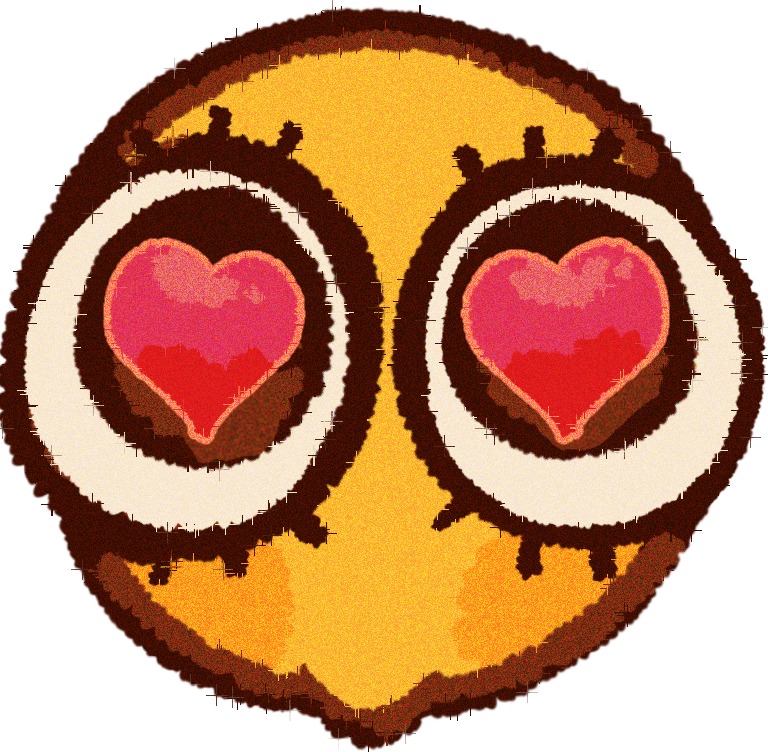 stare_heart emote for Discord