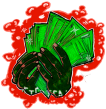 DollaDollaBillYall emote for Discord