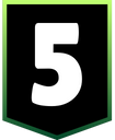 GreenNumbers_IDS emote for Discord
