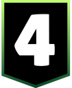 GreenNumbers_IDS emote for Discord