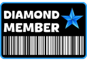 DiamondMember_IDS emote for Discord