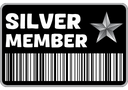 SilverMember_IDS emote for Discord
