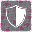 HeartShield_IDS emote for Discord