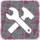 HeartStaff_IDS emote for Discord