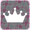 HeartCrown emote for Discord