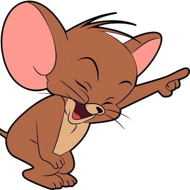 jerrylaughing emote for Discord