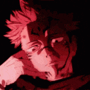 Sukuna emote for Discord
