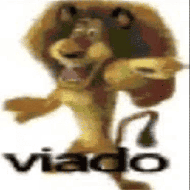 Viado emote for Discord