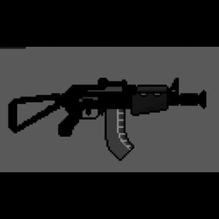 Ak47 emote for Discord