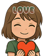wendleslove emote for Discord