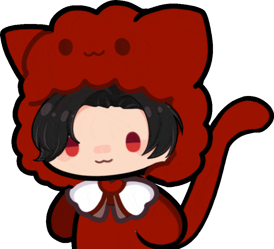 Cat_Lucifer emote for Discord