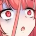 Remix_Luo_Ruoxue_Shock emote for Discord
