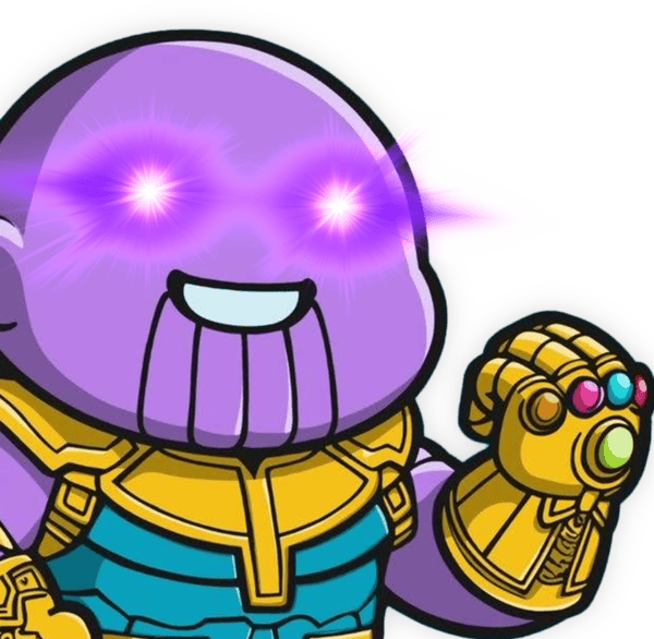 ThanosRage emote for Discord